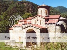 Осетинские храмы и церкви Старец всея Осетии