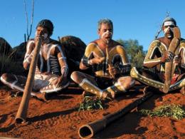 Повседневная жизнь австралийских аборигенов