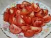 Простые и вкусные рецепты заготовок «Тещин язык» на зиму Закуска из красных помидоров на зиму