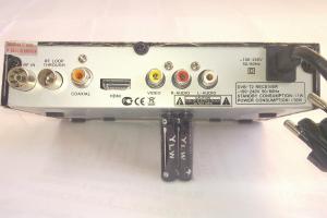Sintonizzatori TV KASKAD - Produttore KASKAD Ricevitore digitale dvb t2 cascade