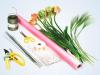 Come realizzare un bouquet da sposa con le tue mani da fiori freschi: una master class