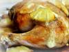 Kako kuvati pečenu piletinu sa ananasom
