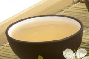 Bijeli čaj: šta je to i kako je koristan Kineski bijeli čaj blagotvorna svojstva