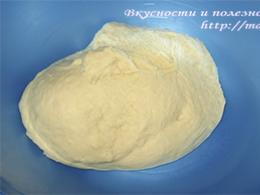 Pasta sfoglia di Sverdlovsk secondo GOST (ricetta passo passo) Panino di Sverdlovsk