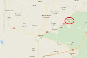 Rapporti sulla Siria 9.10 17. L'attacco americano alla Siria porterà ad una terza guerra mondiale.  Video: L'esercito siriano riprende il controllo dell'autostrada Palmira-Deir ez-Zor