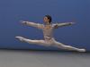 Concorso per il Teatro Bolshoi.  Balletto marchiato “UD.”.  III Concorso Internazionale di Balletto