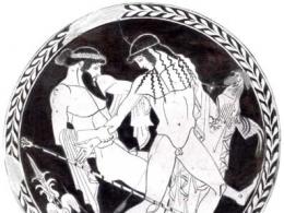Il mito di Ganimede: relazioni non convenzionali nella mitologia delle diverse nazioni