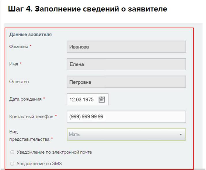 Информация для заявителей. Сведения о заявителе кто это. Контактная информация заявителя что это.