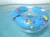 Kupanje novorođenčeta u kadi s krugom: pravila, vježbe