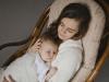 Jak odzwyczaić dziecko od zaśnięcia tylko w jego ramionach
